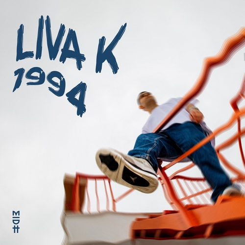 Liva K - 1994 [MIDH053a]